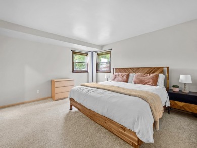 Welcome to this 3-bedroom, 2-bath ranch located on Oak Ridge on Oak Ridge Golf Course in Wisconsin - for sale on GolfHomes.com, golf home, golf lot