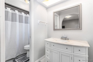 Welcome to your dream home! This beautifully maintained 3 on Citrus Springs Country Club in Florida - for sale on GolfHomes.com, golf home, golf lot
