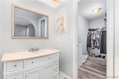 Welcome to your dream home! This beautifully maintained 3 on Citrus Springs Country Club in Florida - for sale on GolfHomes.com, golf home, golf lot