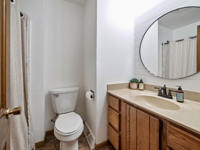 Welcome to this 3-bedroom, 2-bath ranch located on Oak Ridge on Oak Ridge Golf Course in Wisconsin - for sale on GolfHomes.com, golf home, golf lot