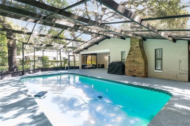Welcome to your dream home! This beautifully maintained 3 on Citrus Springs Country Club in Florida - for sale on GolfHomes.com, golf home, golf lot