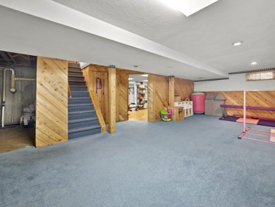 Welcome to this 3-bedroom, 2-bath ranch located on Oak Ridge on Oak Ridge Golf Course in Wisconsin - for sale on GolfHomes.com, golf home, golf lot