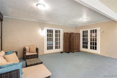 Welcome to your dream home! This beautifully maintained 3 on Citrus Springs Country Club in Florida - for sale on GolfHomes.com, golf home, golf lot