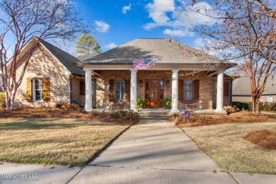 Welcome Home to 104 Laird Avenue - this Amazing home is Located on Reunion Golf Club in Mississippi - for sale on GolfHomes.com, golf home, golf lot