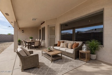 This well-maintained home offers a comfortable & functional on Sunland Springs Golf Course  in Arizona - for sale on GolfHomes.com, golf home, golf lot