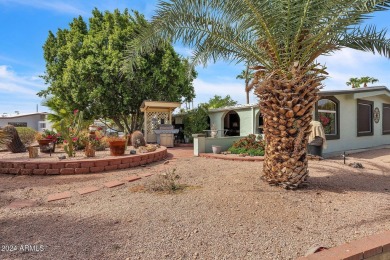 Live the dream in this Golf course Lot In Fountain of the Sun on Fountain of the Sun Country Club in Arizona - for sale on GolfHomes.com, golf home, golf lot