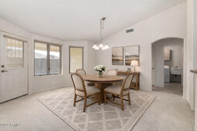 This well-maintained home offers a comfortable & functional on Sunland Springs Golf Course  in Arizona - for sale on GolfHomes.com, golf home, golf lot