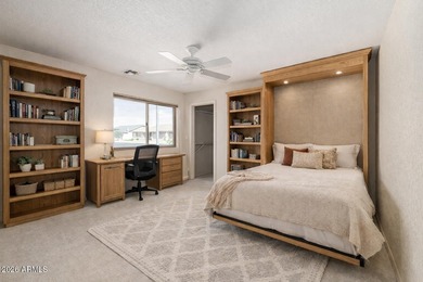 This well-maintained home offers a comfortable & functional on Sunland Springs Golf Course  in Arizona - for sale on GolfHomes.com, golf home, golf lot