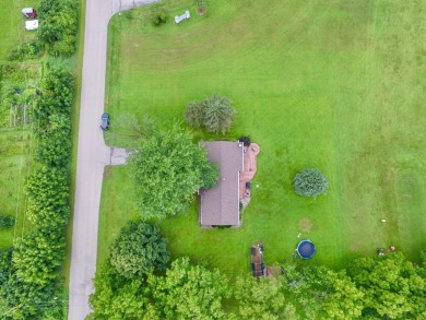 Welcome to this 3-bedroom, 2-bath ranch located on Oak Ridge on Oak Ridge Golf Course in Wisconsin - for sale on GolfHomes.com, golf home, golf lot