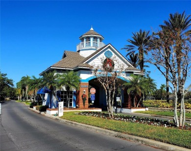 ** GOLF COURSE LIVING! **  Dynamic views overlooking the 3rd on Heritage Harbor Golf and Country Club in Florida - for sale on GolfHomes.com, golf home, golf lot