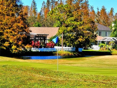 ** GOLF COURSE LIVING! **  Dynamic views overlooking the 3rd on Heritage Harbor Golf and Country Club in Florida - for sale on GolfHomes.com, golf home, golf lot