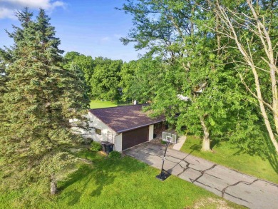 Welcome to this 3-bedroom, 2-bath ranch located on Oak Ridge on Oak Ridge Golf Course in Wisconsin - for sale on GolfHomes.com, golf home, golf lot