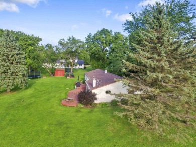 Welcome to this 3-bedroom, 2-bath ranch located on Oak Ridge on Oak Ridge Golf Course in Wisconsin - for sale on GolfHomes.com, golf home, golf lot