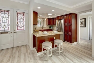 Imagine living in a beautifully remodeled 2-bedroom, 1-bathroom on Leisure Village Par 3 Golf Course in California - for sale on GolfHomes.com, golf home, golf lot
