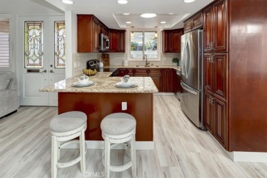 Imagine living in a beautifully remodeled 2-bedroom, 1-bathroom on Leisure Village Par 3 Golf Course in California - for sale on GolfHomes.com, golf home, golf lot