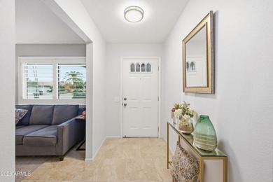 Welcome to this charming single-story home situated on a highly on Briarwood Country Club in Arizona - for sale on GolfHomes.com, golf home, golf lot