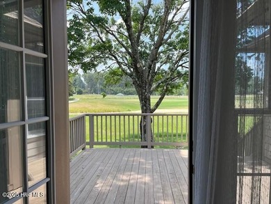 This 4 bedroom unit is right on the 17th green of Longleaf CC on Longleaf Golf and Country Club in North Carolina - for sale on GolfHomes.com, golf home, golf lot