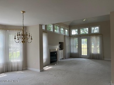 This 4 bedroom unit is right on the 17th green of Longleaf CC on Longleaf Golf and Country Club in North Carolina - for sale on GolfHomes.com, golf home, golf lot