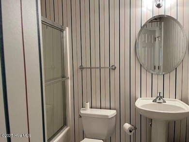 This 4 bedroom unit is right on the 17th green of Longleaf CC on Longleaf Golf and Country Club in North Carolina - for sale on GolfHomes.com, golf home, golf lot