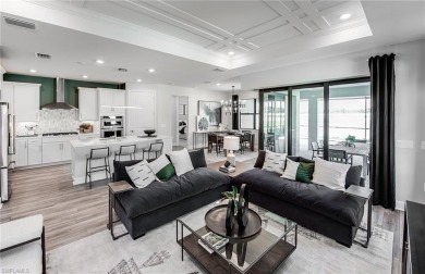 Move to Terreno this year! This Mystique Home which sits on an on Valencia Golf and Country Club in Florida - for sale on GolfHomes.com, golf home, golf lot