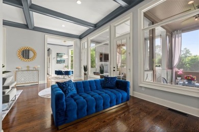 Experience luxury living at its finest at the highly sought on Manor Golf and Country Club in Georgia - for sale on GolfHomes.com, golf home, golf lot