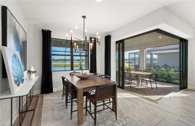 Move to Terreno this year! This Mystique Home which sits on an on Valencia Golf and Country Club in Florida - for sale on GolfHomes.com, golf home, golf lot
