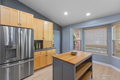 Must-See Home in Desirable Mariana Butte golf course community! on Mariana Butte Golf Course in Colorado - for sale on GolfHomes.com, golf home, golf lot