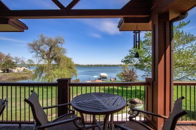 UPDATE!!!!!!!   Property will now contain 20' +/- more of lake on Indian Lake Hills Golf Course in Michigan - for sale on GolfHomes.com, golf home, golf lot