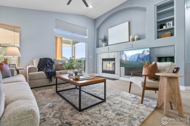 Must-See Home in Desirable Mariana Butte golf course community! on Mariana Butte Golf Course in Colorado - for sale on GolfHomes.com, golf home, golf lot