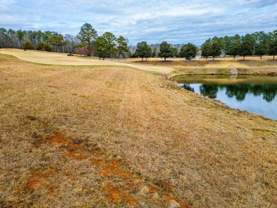 Premium building lot in Cuscowilla's newest release of lots on The Golf Club at Cuscowilla in Georgia - for sale on GolfHomes.com, golf home, golf lot