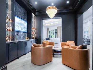 Nestled within the prestigious gates of Grey Oaks Country Club on Grey Oaks Golf and Country Club in Florida - for sale on GolfHomes.com, golf home, golf lot