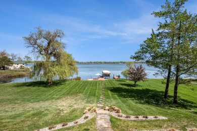 UPDATE!!!!!!!   Property will now contain 20' +/- more of lake on Indian Lake Hills Golf Course in Michigan - for sale on GolfHomes.com, golf home, golf lot