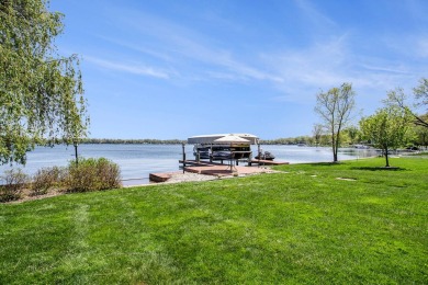 UPDATE!!!!!!!   Property will now contain 20' +/- more of lake on Indian Lake Hills Golf Course in Michigan - for sale on GolfHomes.com, golf home, golf lot