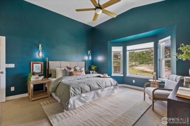 Must-See Home in Desirable Mariana Butte golf course community! on Mariana Butte Golf Course in Colorado - for sale on GolfHomes.com, golf home, golf lot