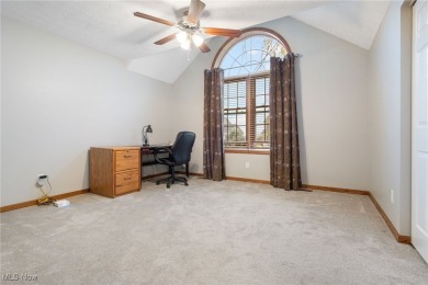 First floor living at the Legends Golf Course.  Remodeled ranch on The Legends of Massillon in Ohio - for sale on GolfHomes.com, golf home, golf lot