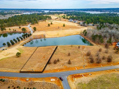 Beautiful building lot in Cuscowilla's newest release of lots on The Golf Club at Cuscowilla in Georgia - for sale on GolfHomes.com, golf home, golf lot