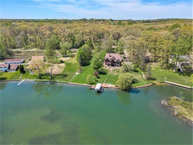 UPDATE!!!!!!!   Property will now contain 20' +/- more of lake on Indian Lake Hills Golf Course in Michigan - for sale on GolfHomes.com, golf home, golf lot