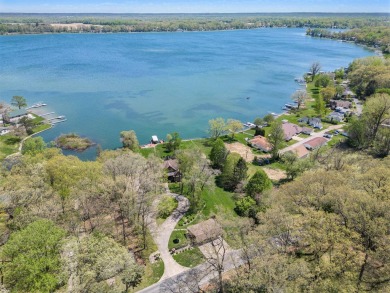 UPDATE!!!!!!!   Property will now contain 20' +/- more of lake on Indian Lake Hills Golf Course in Michigan - for sale on GolfHomes.com, golf home, golf lot