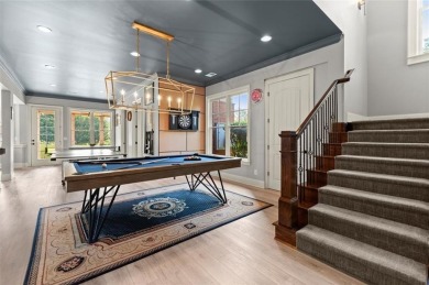 Experience luxury living at its finest at the highly sought on Manor Golf and Country Club in Georgia - for sale on GolfHomes.com, golf home, golf lot
