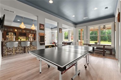 Experience luxury living at its finest at the highly sought on Manor Golf and Country Club in Georgia - for sale on GolfHomes.com, golf home, golf lot