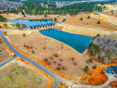 Beautiful building lot in Cuscowilla's newest release of lots on The Golf Club at Cuscowilla in Georgia - for sale on GolfHomes.com, golf home, golf lot