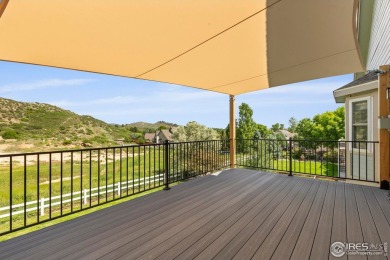 Must-See Home in Desirable Mariana Butte golf course community! on Mariana Butte Golf Course in Colorado - for sale on GolfHomes.com, golf home, golf lot