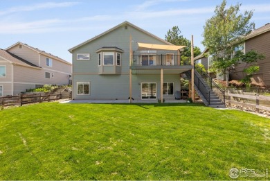 Must-See Home in Desirable Mariana Butte golf course community! on Mariana Butte Golf Course in Colorado - for sale on GolfHomes.com, golf home, golf lot