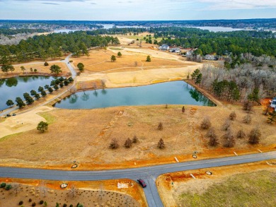 Beautiful building lot in Cuscowilla's newest release of lots on The Golf Club at Cuscowilla in Georgia - for sale on GolfHomes.com, golf home, golf lot