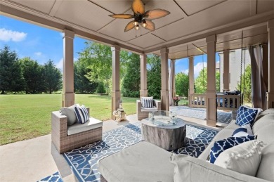 Experience luxury living at its finest at the highly sought on Manor Golf and Country Club in Georgia - for sale on GolfHomes.com, golf home, golf lot