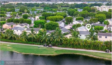 Nestled in the heart of Doral Park, this stunning 4-bedroom, 2 on Jim McLean Signature Course in Florida - for sale on GolfHomes.com, golf home, golf lot