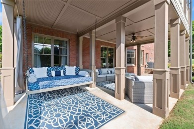Experience luxury living at its finest at the highly sought on Manor Golf and Country Club in Georgia - for sale on GolfHomes.com, golf home, golf lot