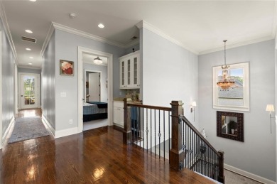 Experience luxury living at its finest at the highly sought on Manor Golf and Country Club in Georgia - for sale on GolfHomes.com, golf home, golf lot