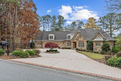 EXQUISITE CASTLE-LIKE ESTATE WITH SUNNING GOLF COURSE VIEWS ! on Harbor Club Golf and Country Club in Georgia - for sale on GolfHomes.com, golf home, golf lot