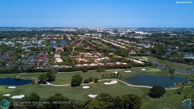 Nestled in the heart of Doral Park, this stunning 4-bedroom, 2 on Jim McLean Signature Course in Florida - for sale on GolfHomes.com, golf home, golf lot